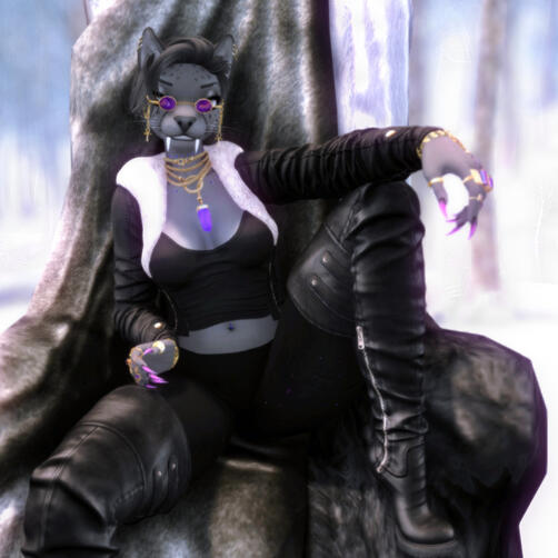 Black Cheetah Form