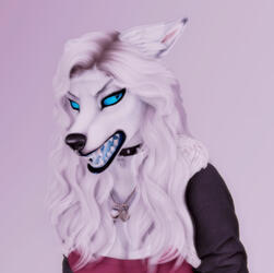 Frost Wolf Form Frost Wolf Form
