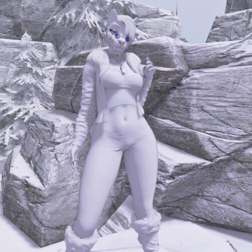 Frost Beast Form